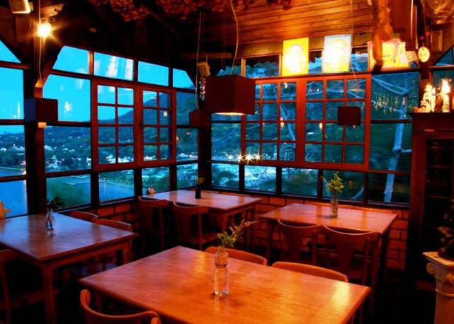 Restaurante Mar Massas, em Florianópolis - Foto: Reprodução