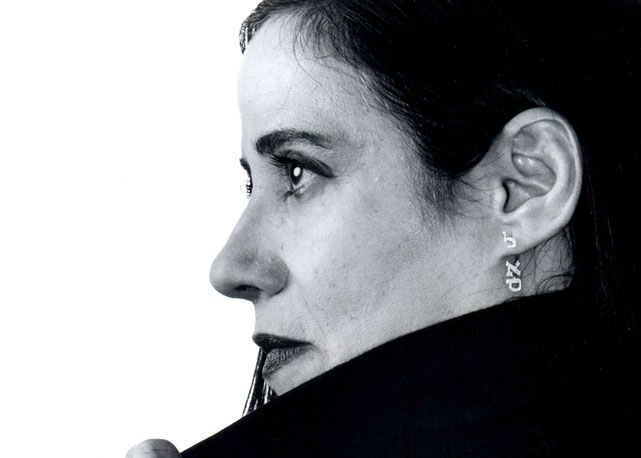 A estilista Gloria Coelho - Foto: Reprodução