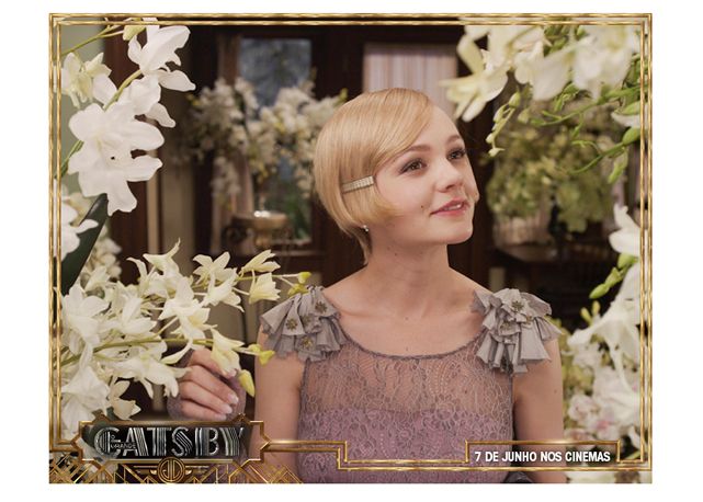 Arte inédita de O Grande Gatsby - Foto: Divulgação