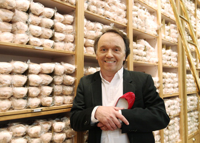 Jean Marc Gaucher, CEO da Repetto - Foto: Getty Images