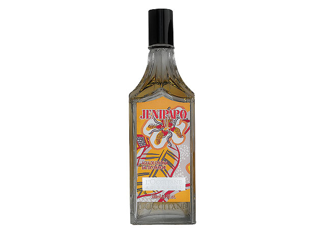Água de Colônia Jenipapo (R$38) da L'Occitane Au Brésil - Foto:João Ávila / Harper's Bazaar