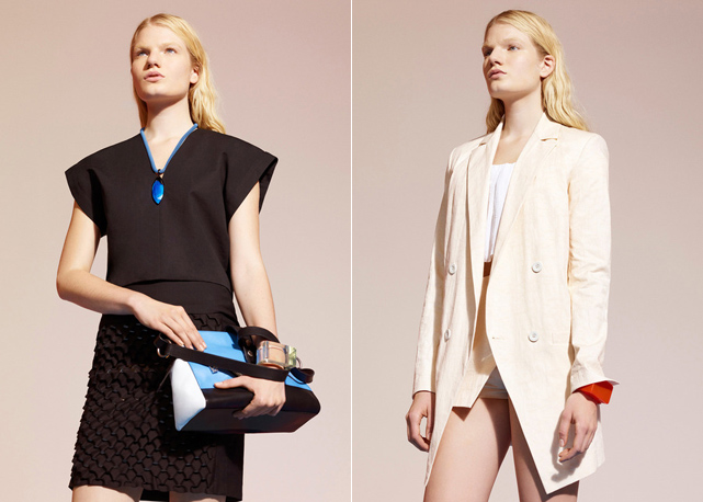 Looks resort da Kenzo - Foto - Divulgação