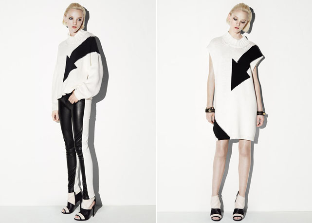 Looks da coleção resort da McQ Alexander McQueen - Foto: Divulgação