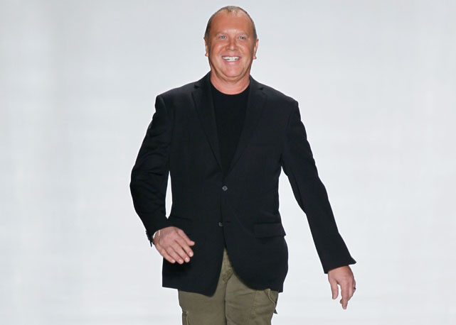 O designer Michael Kors inaugura sua primeira loja no Brasil - Foto: Getty Images