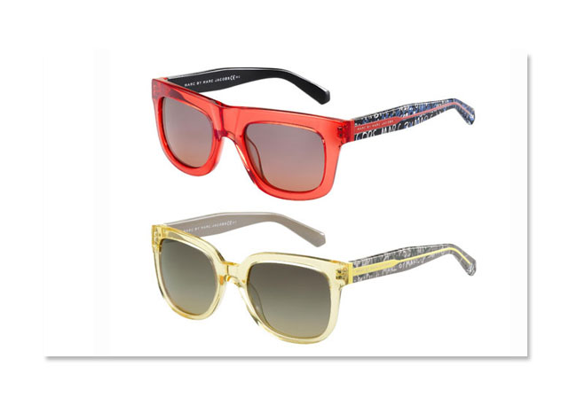 Pop colorido na Marc by Marc Jacobs - Foto: Divulgação