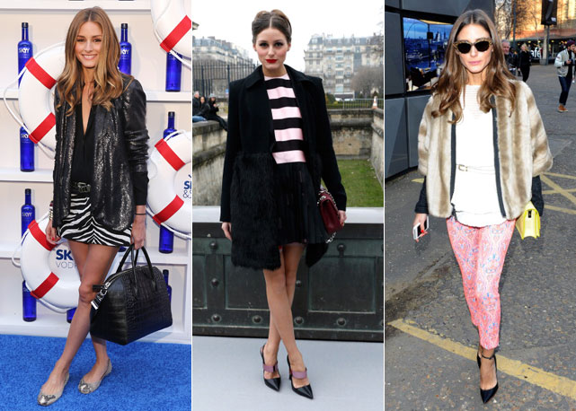 Os looks mais recentes da it girl - Fotos: Getty Images