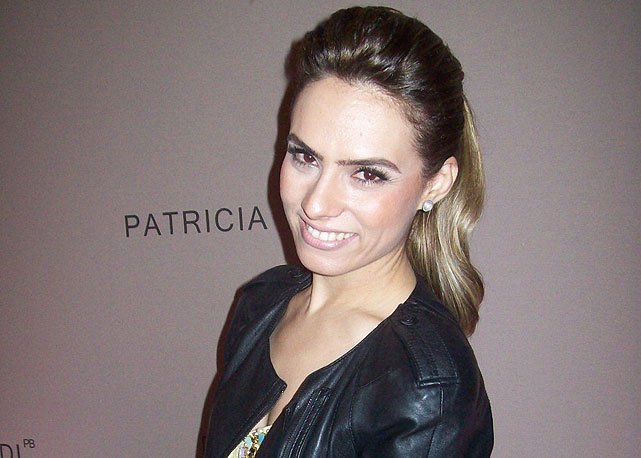 A estilista Patricia Bonaldi - Foto: Reprodução