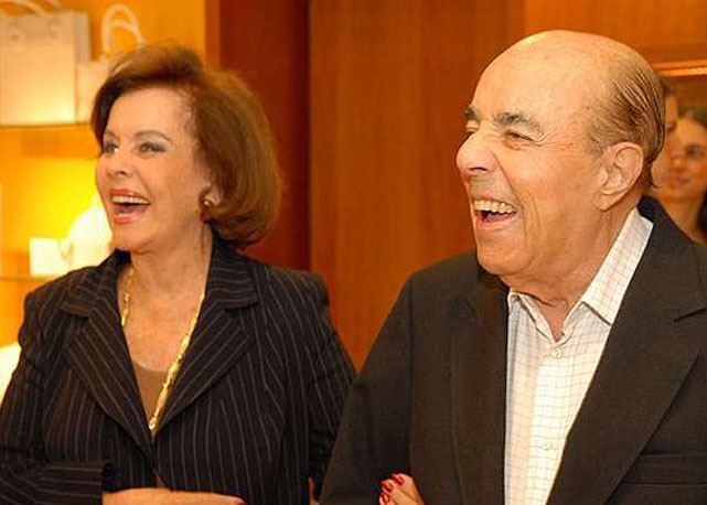 Patsy e Francisco Scarpa - Foto: Reprodução