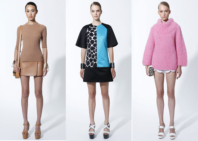 Michael Kors se inspira em Palm Springs, na Califórnia, para lançar seu resort 2014 - Fotos: Reprosução