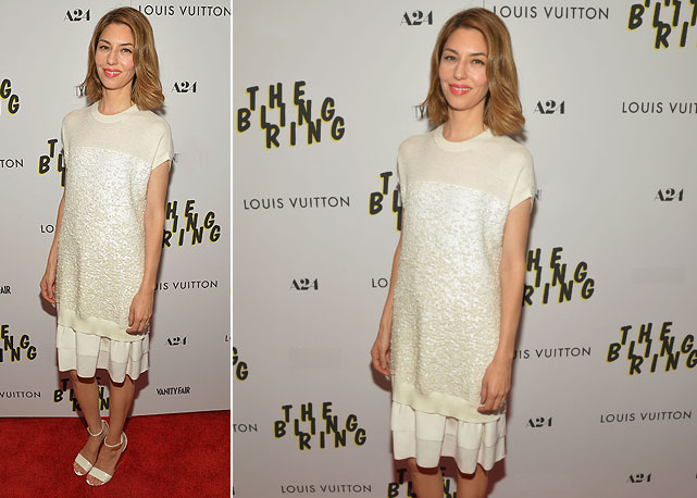Sofia Coppola e Louis Vuitton recebem convidados em Nova York - Fotos: Getty Images