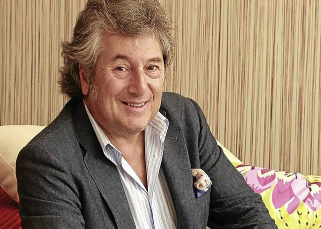 Vittorio Missoni - Foto: Reprodução