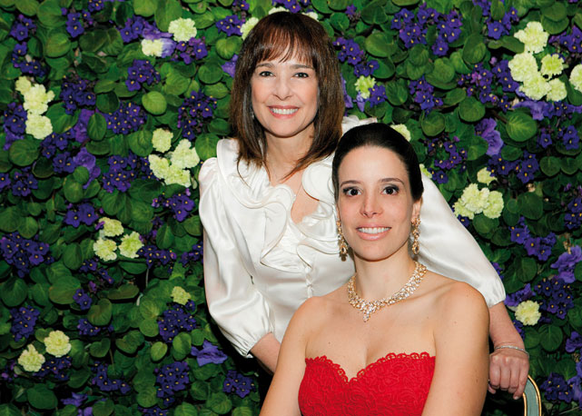 Carla e Liana, sócias da Wedding & Co., - Foto: Reprodução/Harper's Bazaar