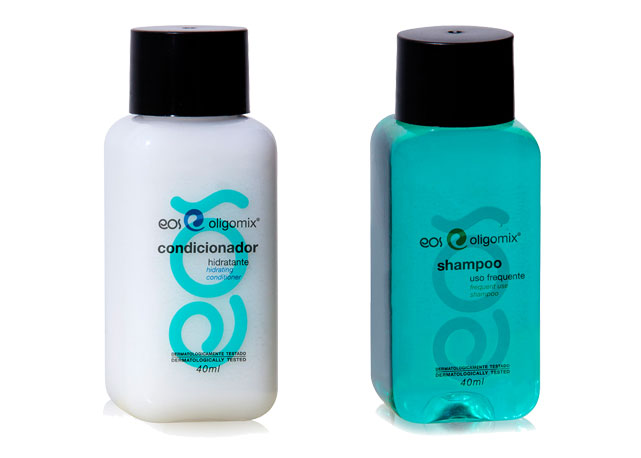 Duplinha must-have da EOS Oligomix - Fotos: Divulgação