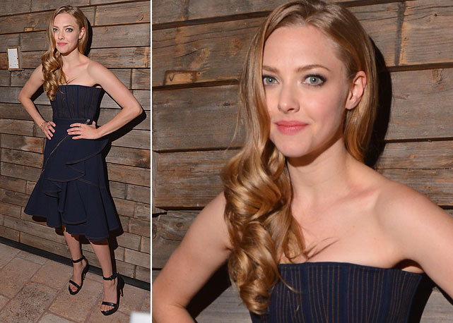 A protagonista do polêmico filme Amanda Seyfried - Fotos: Getty Images