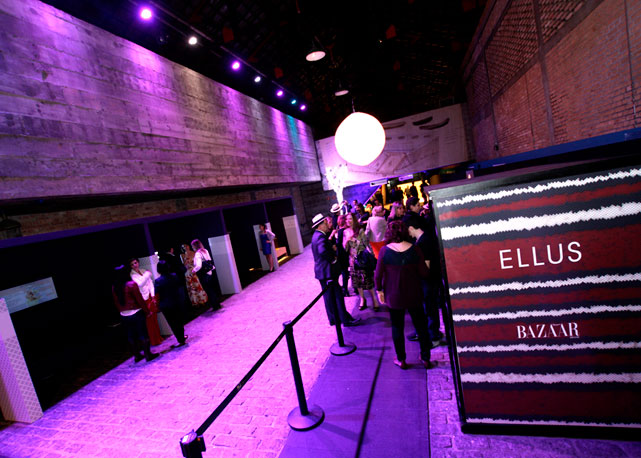 Bazaar apoia o Bailinho da Bastille! - Foto: Alexandre Virgilio/SiteRG