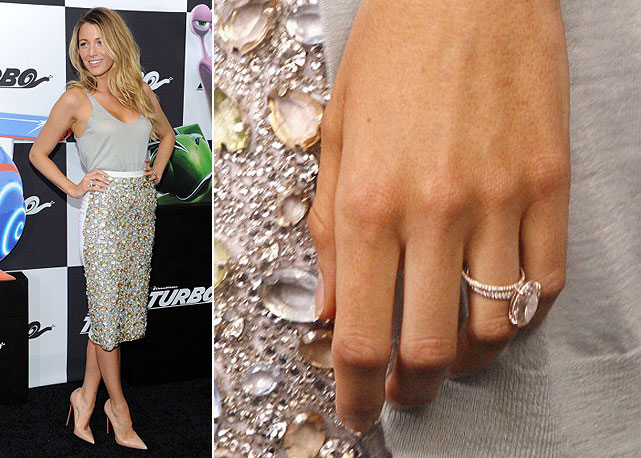 Blake Lively em Nova York - Fotos: Getty Images