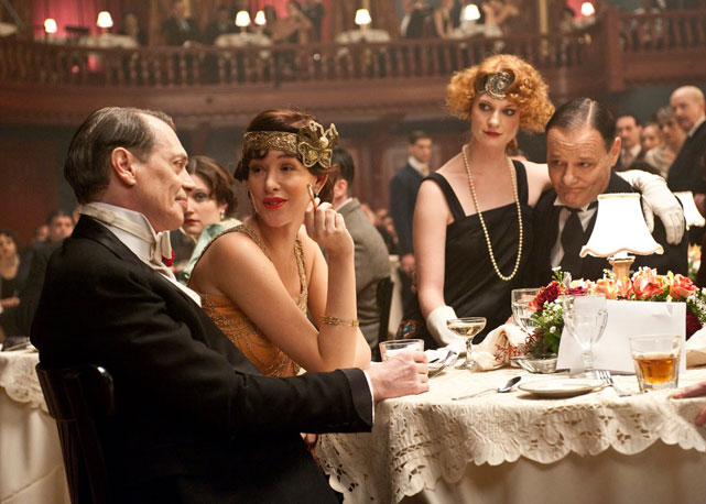 Cena de "Boardwalk Empire" , um dos indicados ao prêmio de Melhor Figurino do Emmy Awards 2013 - Foto: Reprodução