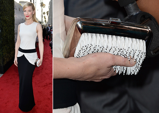Cate no red carpet - Fotos: Getty Images