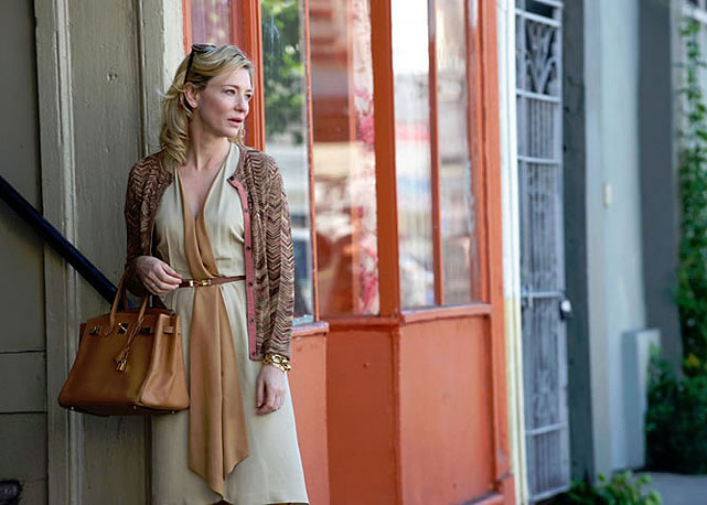 Cate Blanchett em cena para Woody Allen - Foto: Divulgação
