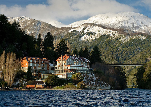 Roteiro tem estadia no Correntoso Lake & River Hotel - Foto: Divulgação
