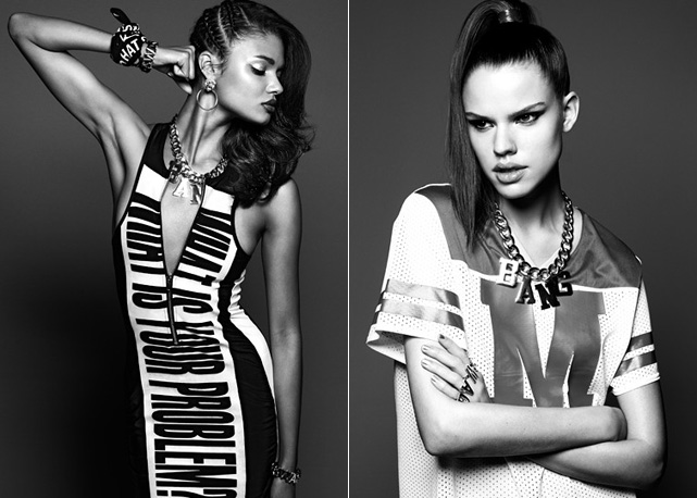 Mais cliques da top com looks da fast-fashion - Fotos: Divulgação