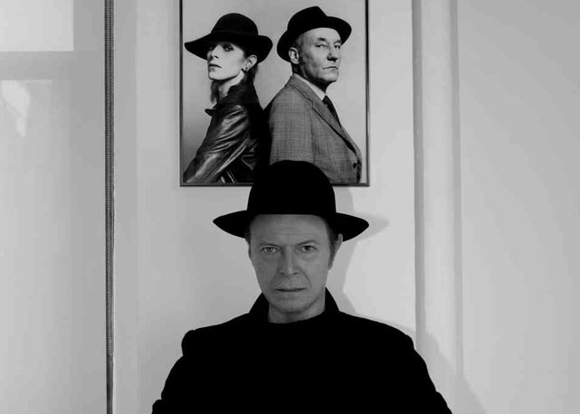 David Bowie tem novo clipe - Foto: Divulgação
