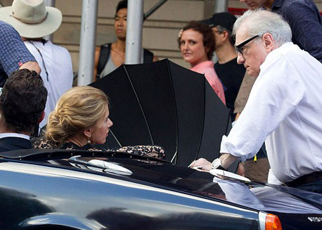 Dupla foi dirigida por Martin Scorsese - Foto: Reprodução