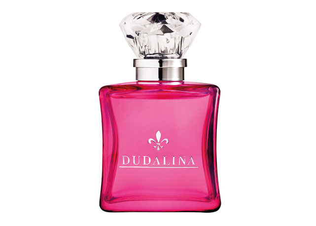 Frasco do perfume de estreia da Dudalina - Foto: Divulgação
