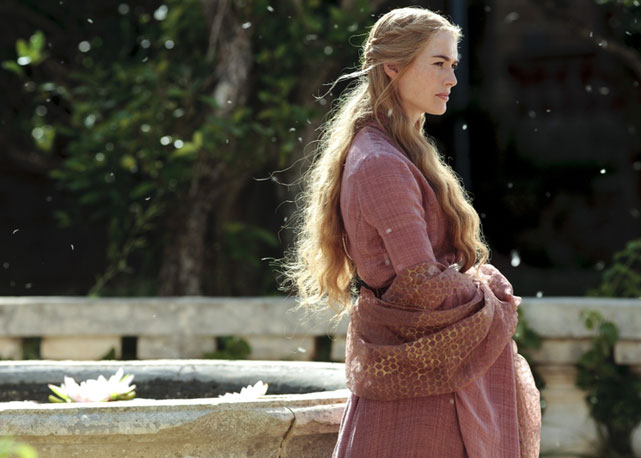 Lena Headey como Cersei Lannister - Foto: Reprodução