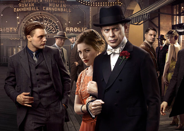 "Boardwalk Empire", da HBO, uma das cinco indicadas ao Emmy 2013 de melhor figurino - Foto: Reprodução
