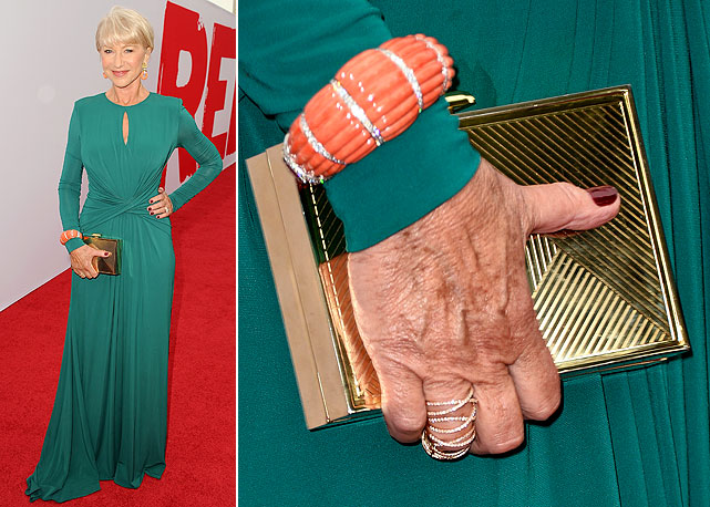 Helen Mirren em Los Angeles - Fotos: Getty Images