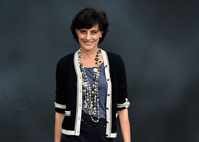 Ines De La Fressange, musa mor do estilo francês - Fotos: Getty Images