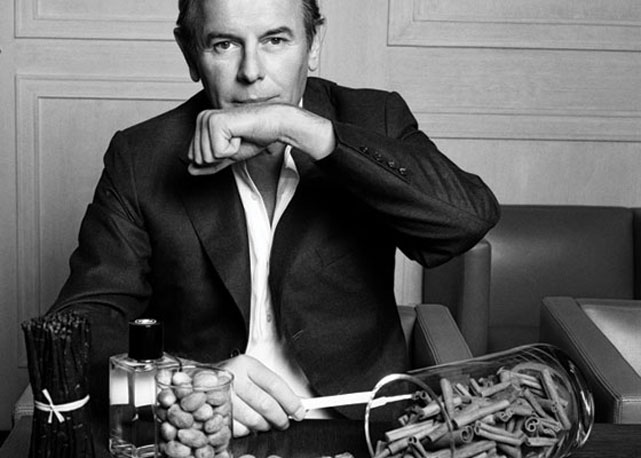 Jacques Polge, lendário perfumista da Chanel - Foto: Reprodução