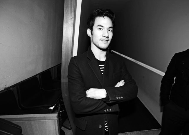 Joseph é o representante americano na final do prêmio Woolmark - Foto: Reprodução