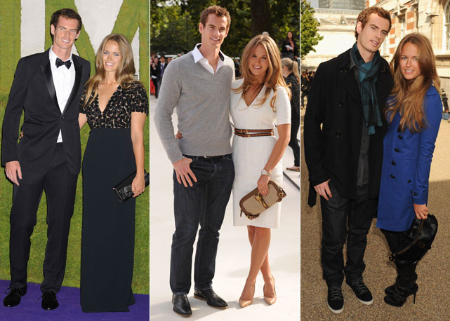O casal em mais três looks da marca britânica - Fotos: Reprodução