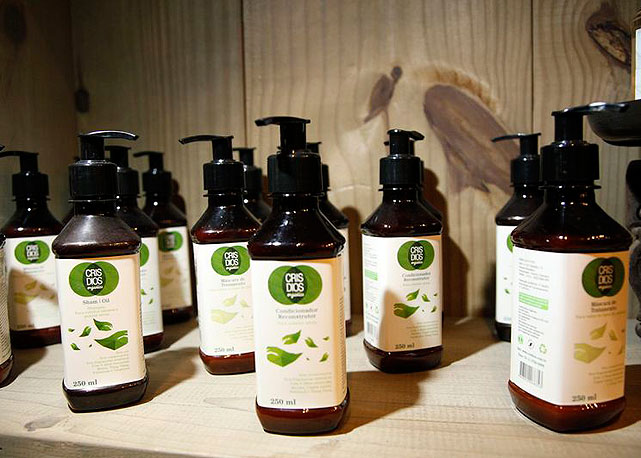 Alguns produtos feitos pela equipe Laces & Hair - Foto: divulgação