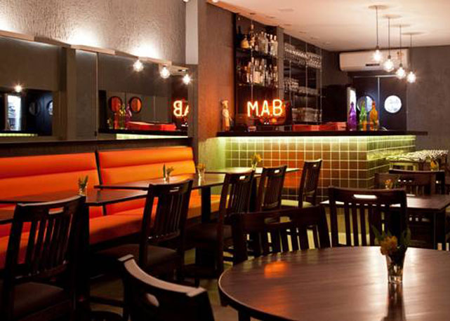 Salão do MAB Gastronomia - Foto: Divulgação