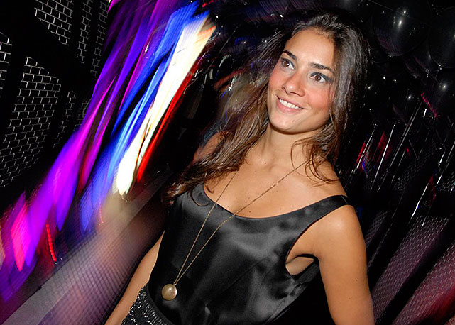 Marina Diniz inaugura festa para poucos em São Paulo - Foto: Reprodução