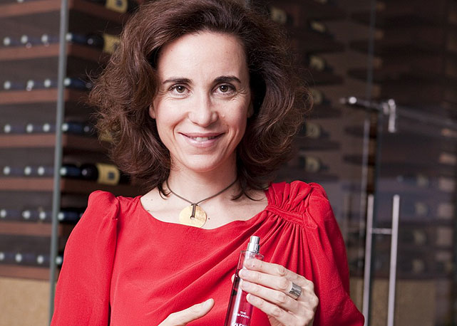A fundadora Mathilde Tomas - Foto: Reprodução