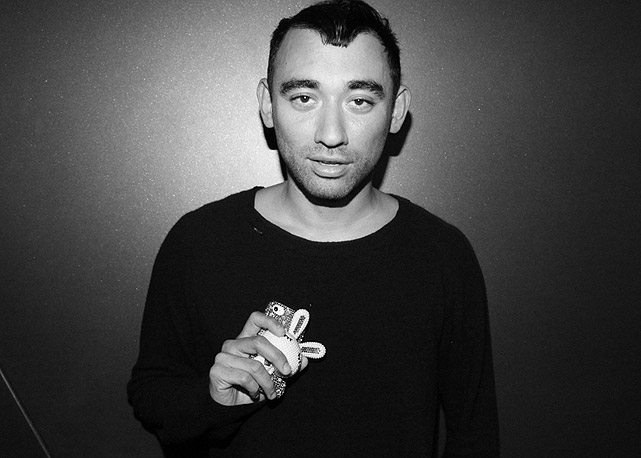Nicola Formichetti lidera do júri da Diesel - Foto: Divulgação