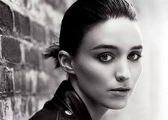 Rooney Mara para a Calvin Klein! - Foto: Divulgação