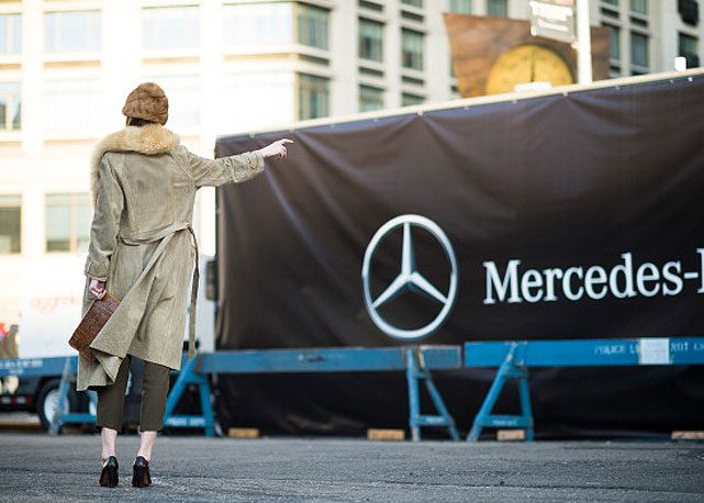 Semana de moda de Nova York começa no dia 5 de setembro - Foto: Gety Images