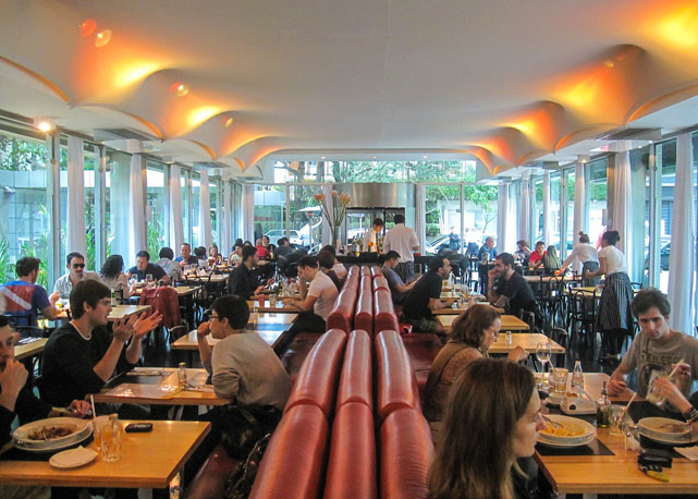 Ambiente do tradicional Spot, na Paulista. Estamos ansiosos para ver o novo local de perto! - Foto: Reprodução