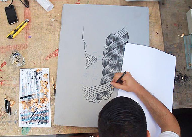 Artista estará na Choque Cultural neste sábado! - Foto: Divulgação