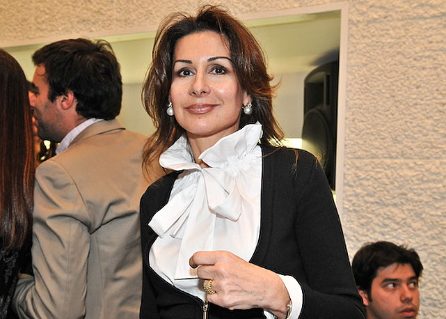 Tereza Cury tem novo salão à vista! - Foto: Reprodução