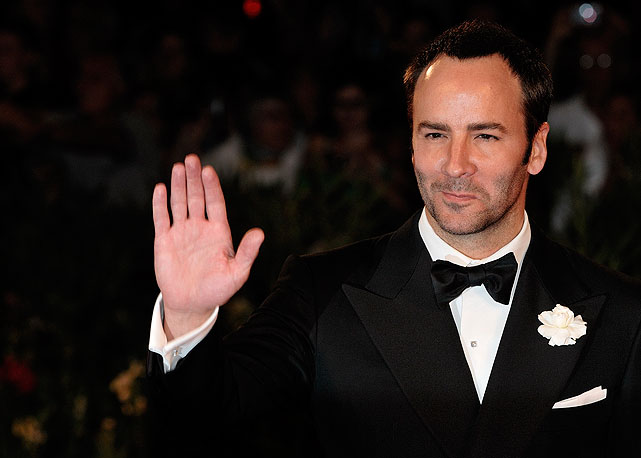 Tom Ford - Foto: Getty Images