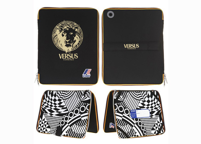 Case de Ipad Versus Versace by K-Way - Foto: divulgação