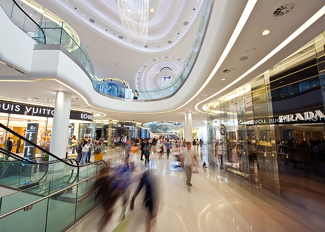 Westfield London - Foto: Divulgação