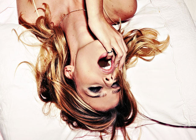 Yasmin Brunet clicada por Daniel Aratangy - Foto: divulgação