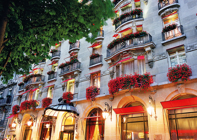 Fachada do hotel - Foto: Reprodução/Harper's Bazaar Brasil